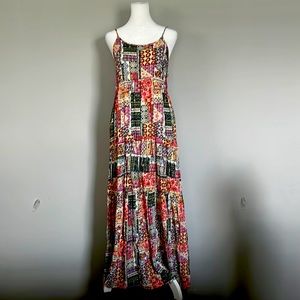 "Hem & Thread" Maxi Dress